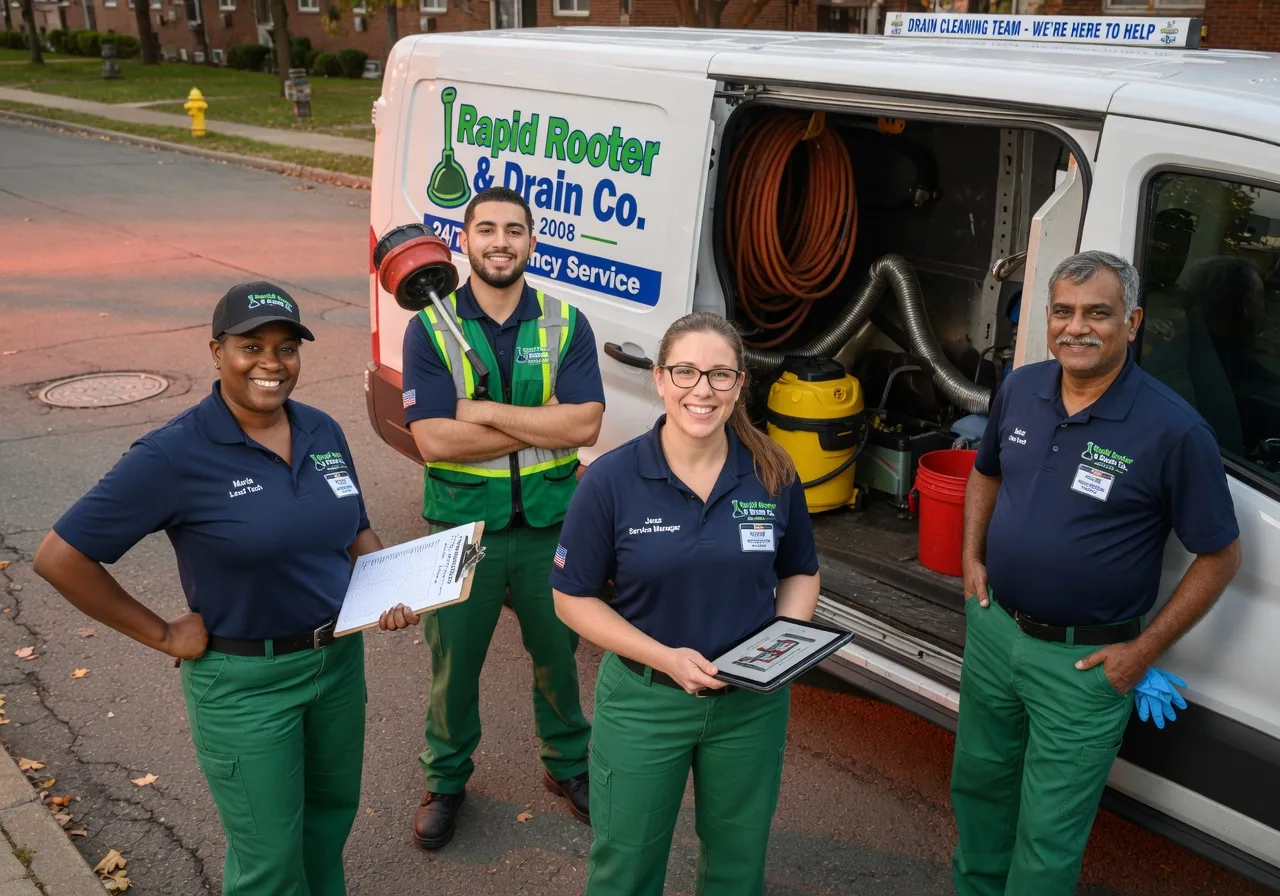 Drain Cleaning company in Hague, VA