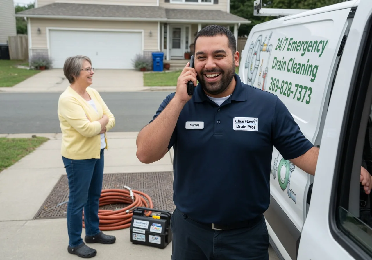 Drain Cleaning Hague, VA FAQs